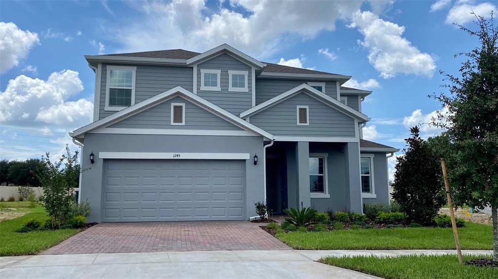 Wellington Model - Redbridge Square, Davenport, FL