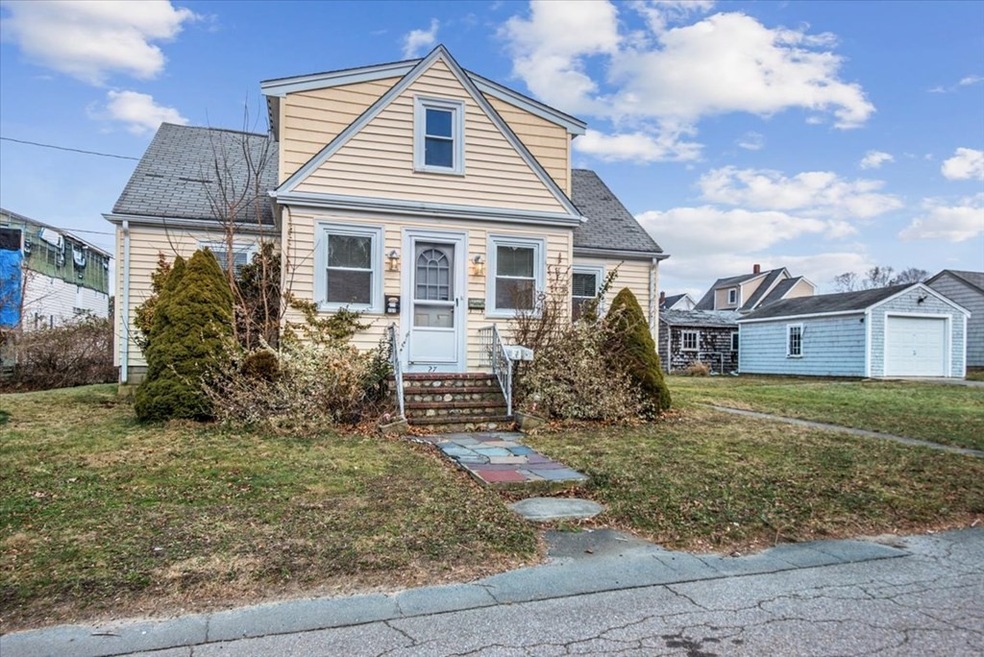 27 Emerson St, South Dartmouth, MA 02748 - photo 1