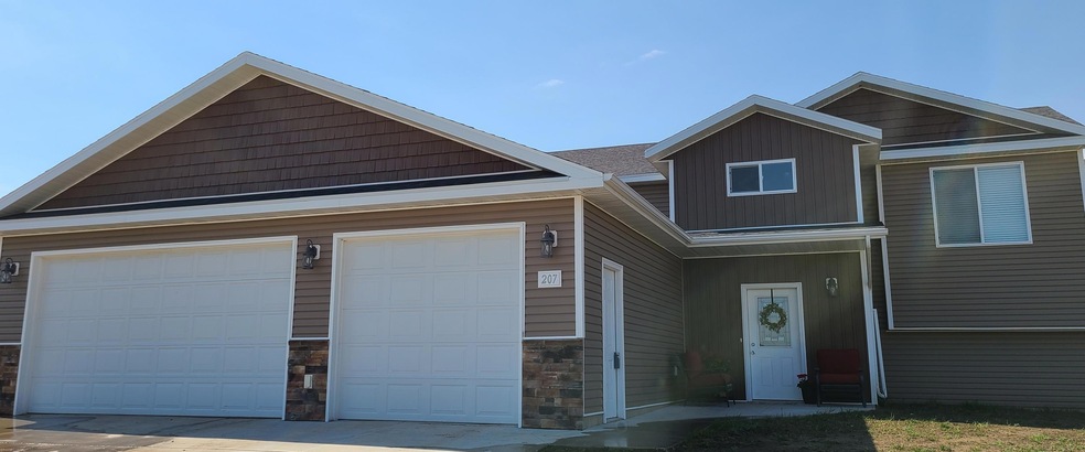 front exterior