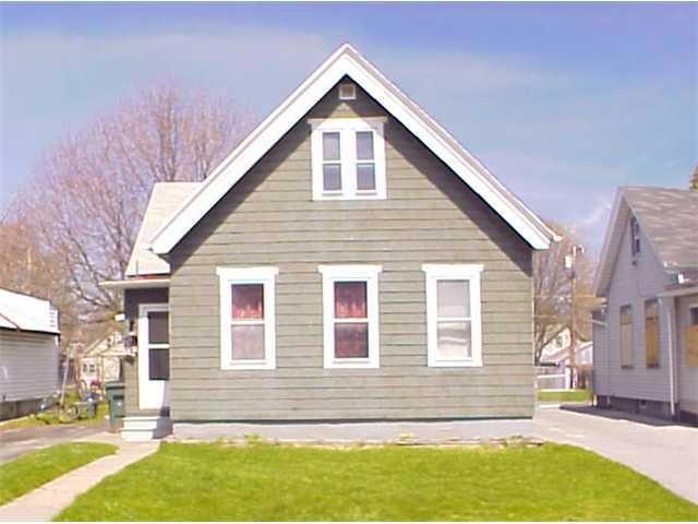 Exterior Front