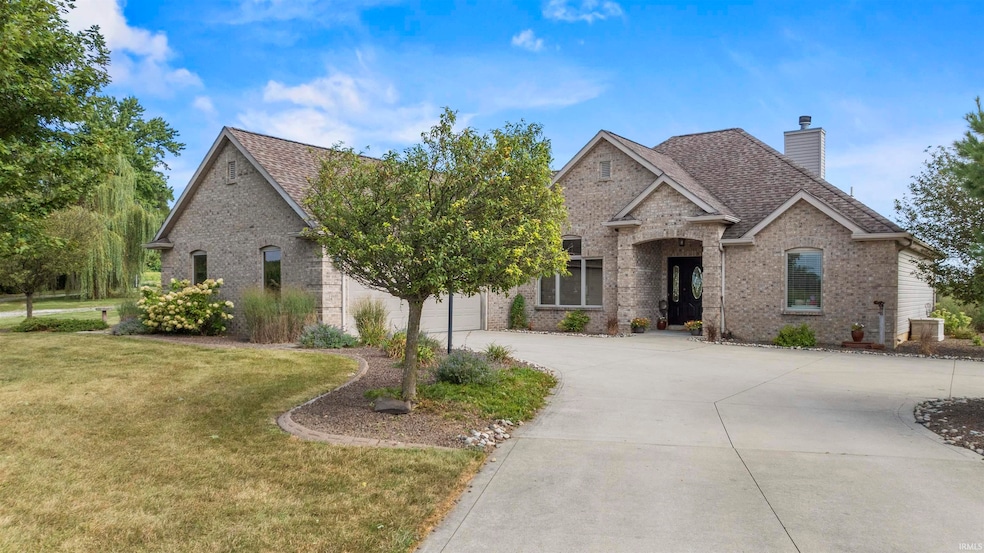 12824 U S 33, Churubusco, IN 46723 - photo 1