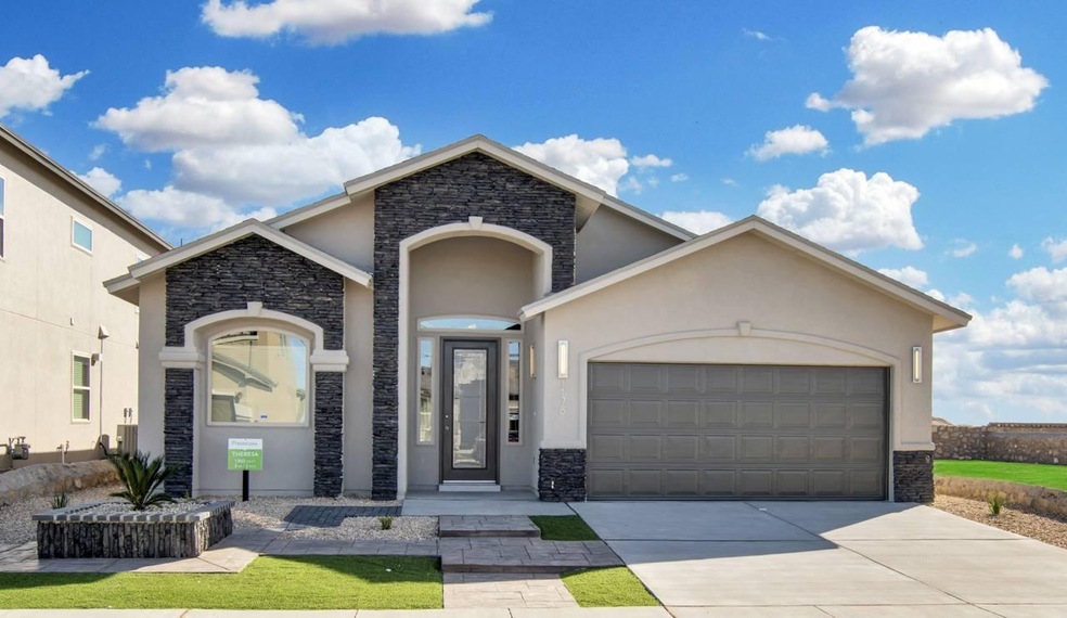 908 Kilvington St, El Paso, TX 79928 - photo 1