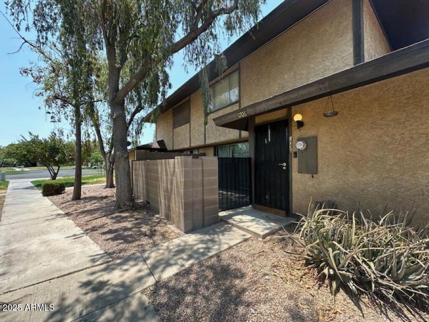 1. Front Entrance