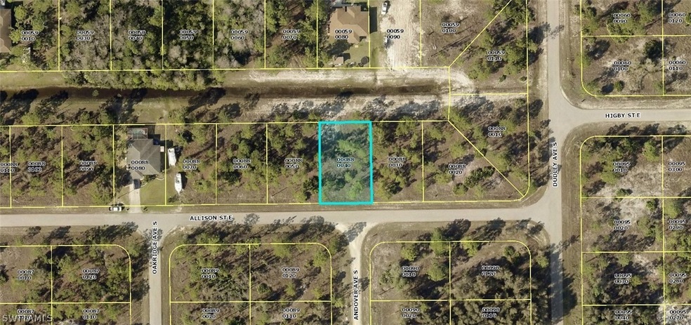 545 Allison St E, Lehigh Acres, FL 33974 - photo 1