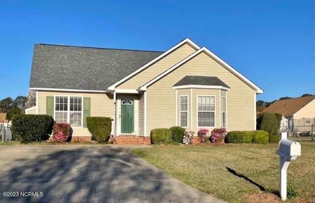 2390 Brock Ave, Winterville, NC 28590 - photo 1