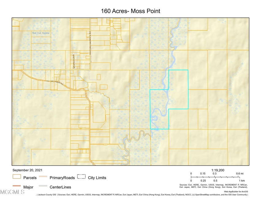 160 Acres