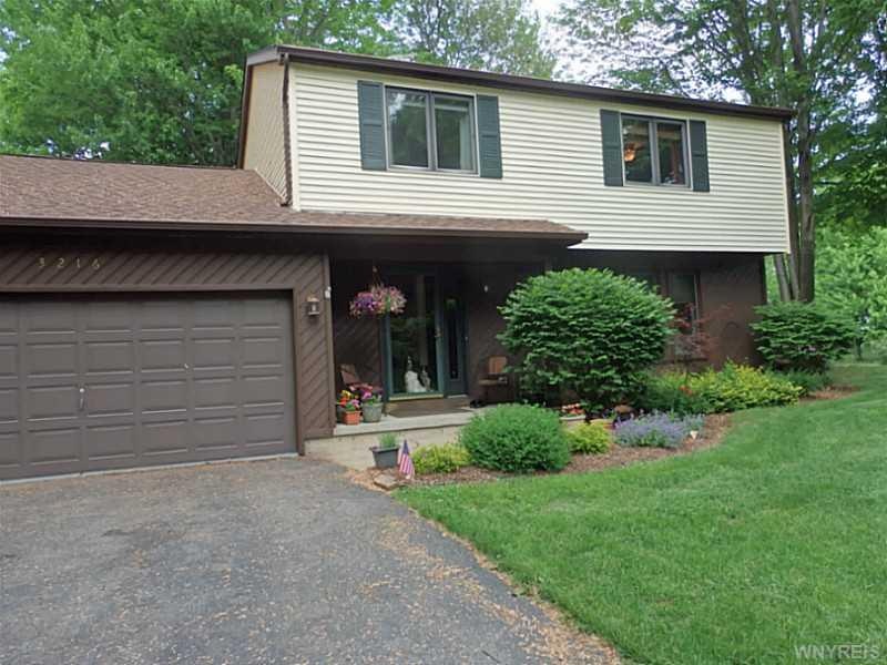 Exterior Front