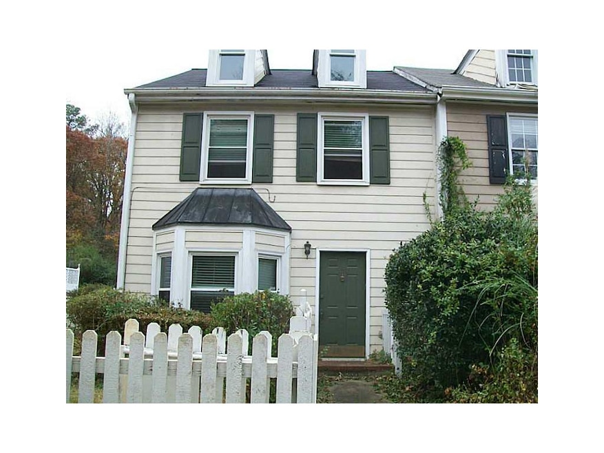 Exterior Front.