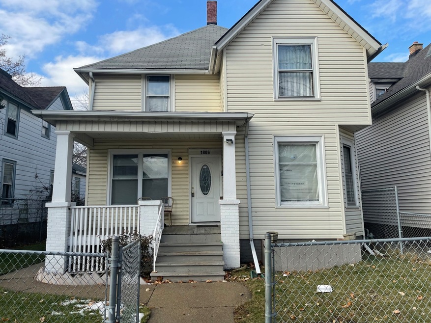 front of house
