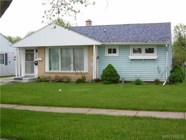 Exterior Front