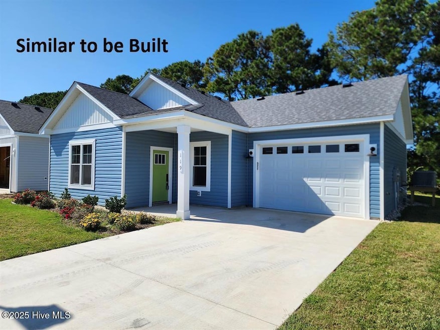 104 Bridge View Dr S, Grandy, NC 27939 - photo 1