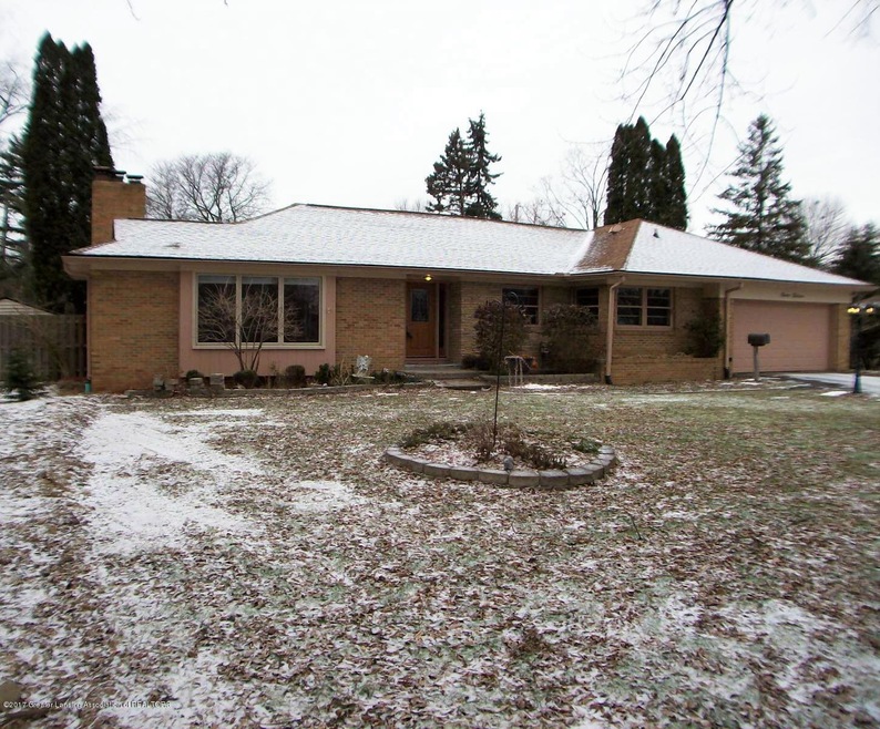 1113 Old Hickory Front Non Garage Side