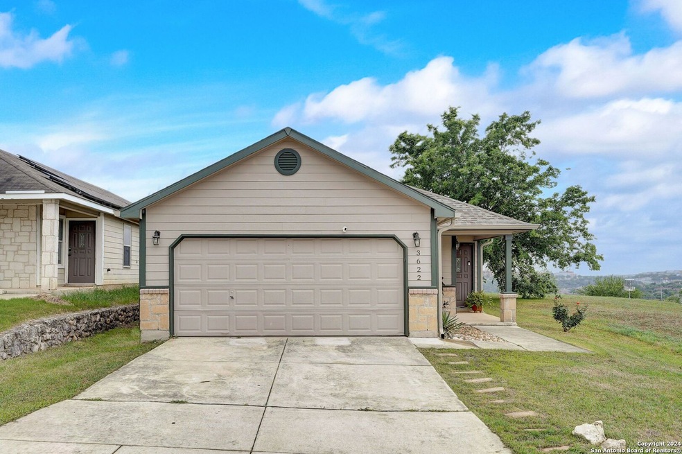 3622 Longhorn Creek, San Antonio, TX 78261 - photo 1