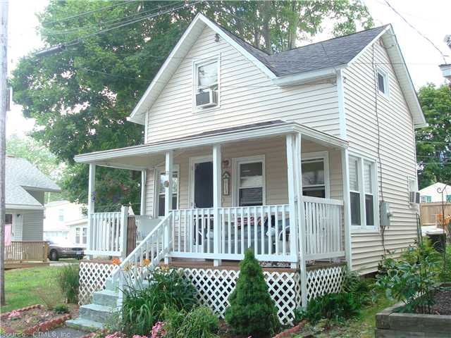 Exterior Front.