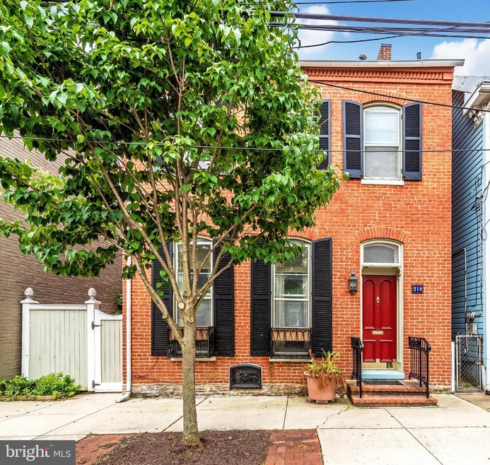 210 E 6th St, Frederick, MD 21701 - photo 1