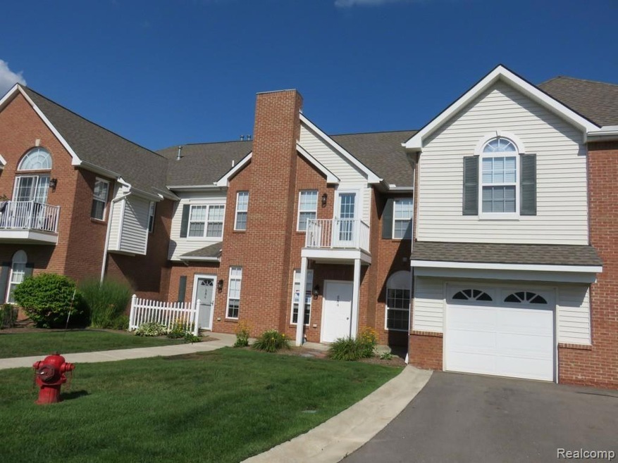 1 story unit on 2nd level
