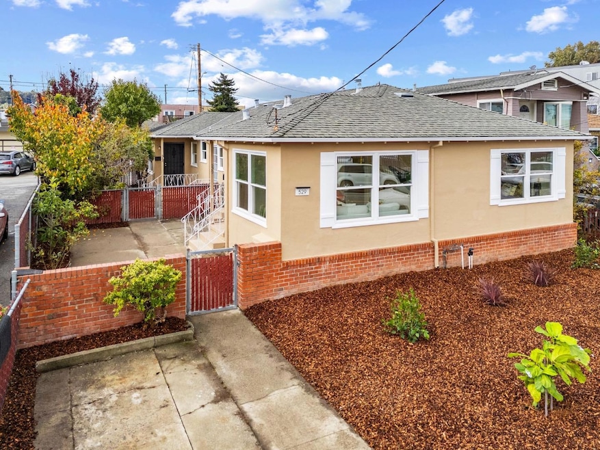 529 Huntington Ave, San Bruno, CA 94066 - photo 1