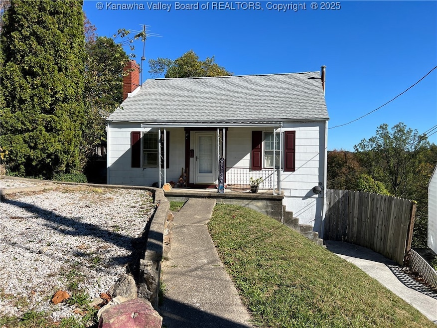 610 A&B Monroe St, Charleston, WV 25302 - photo 1
