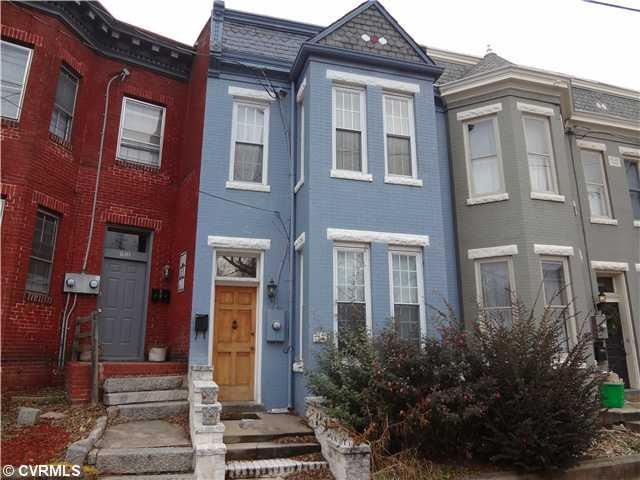 Exterior Front