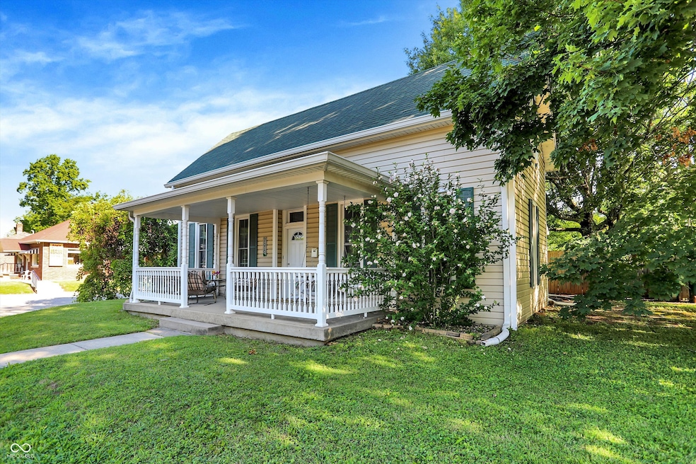 798 W Jefferson St, Franklin, IN 46131 - photo 1