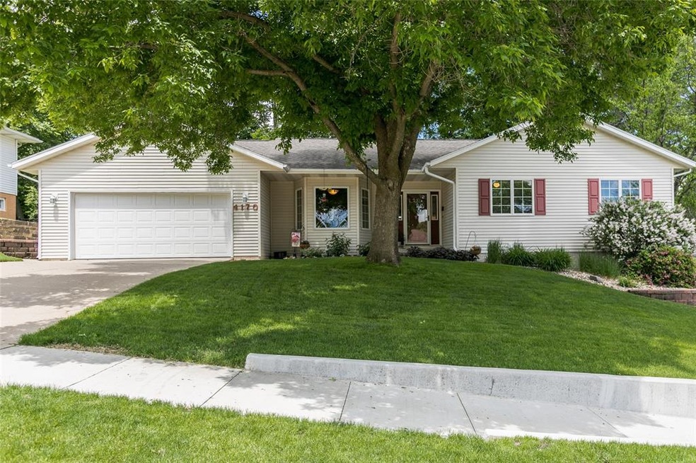 4170 Richland Dr NW, Cedar Rapids, IA 52405 - photo 1