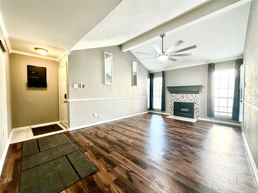 Welcome home! This 2nd floor unit is a renovated 2