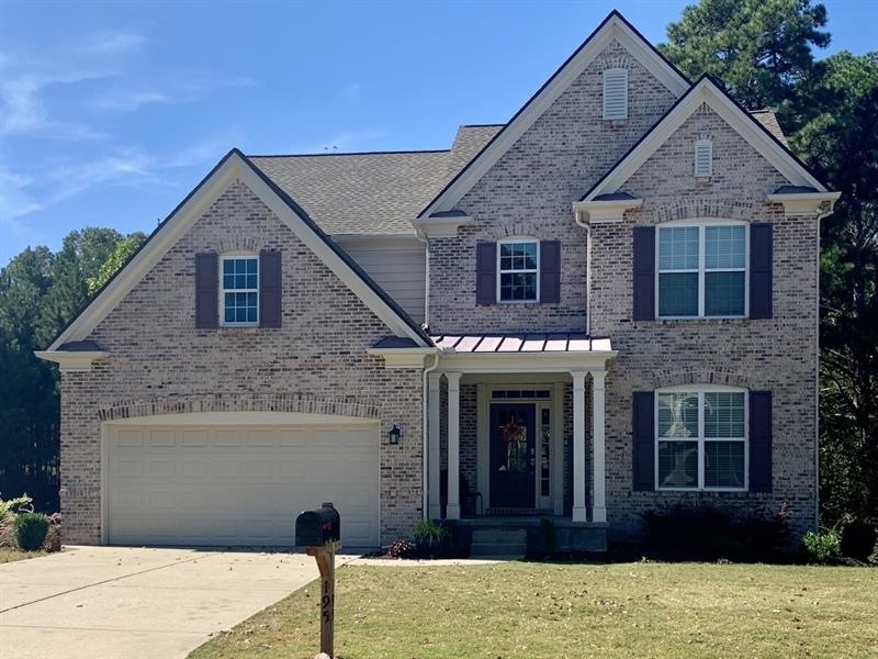 Welcome home!