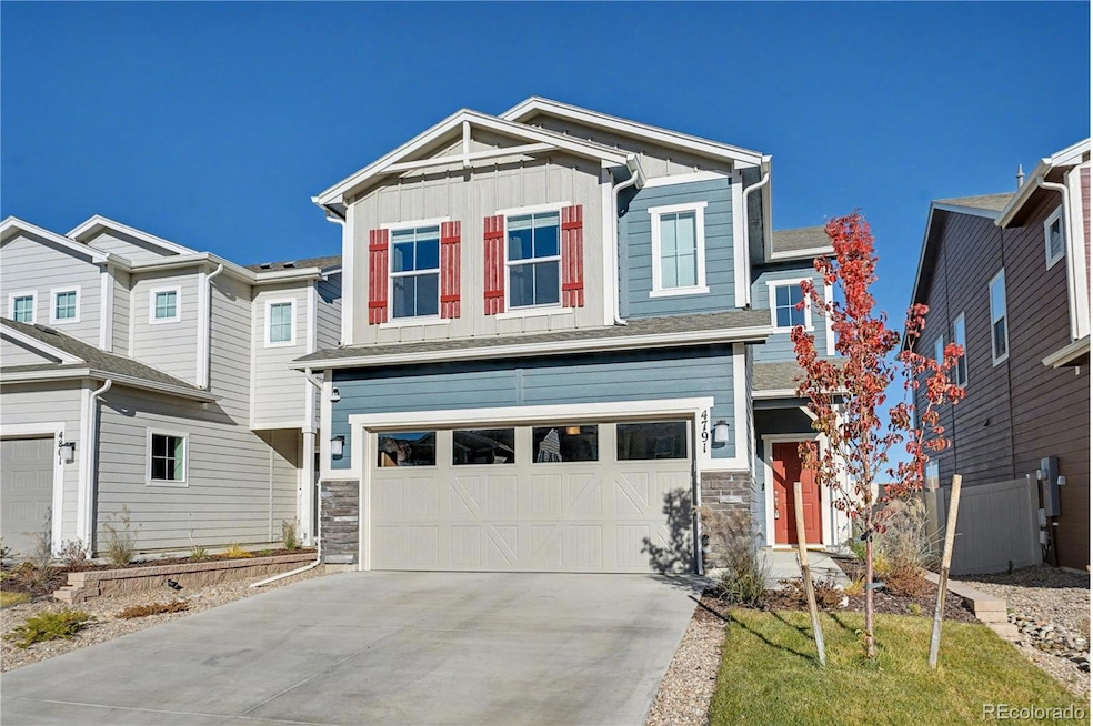 4791 Amazonite Dr, Colorado Springs, CO 80938 - photo 1