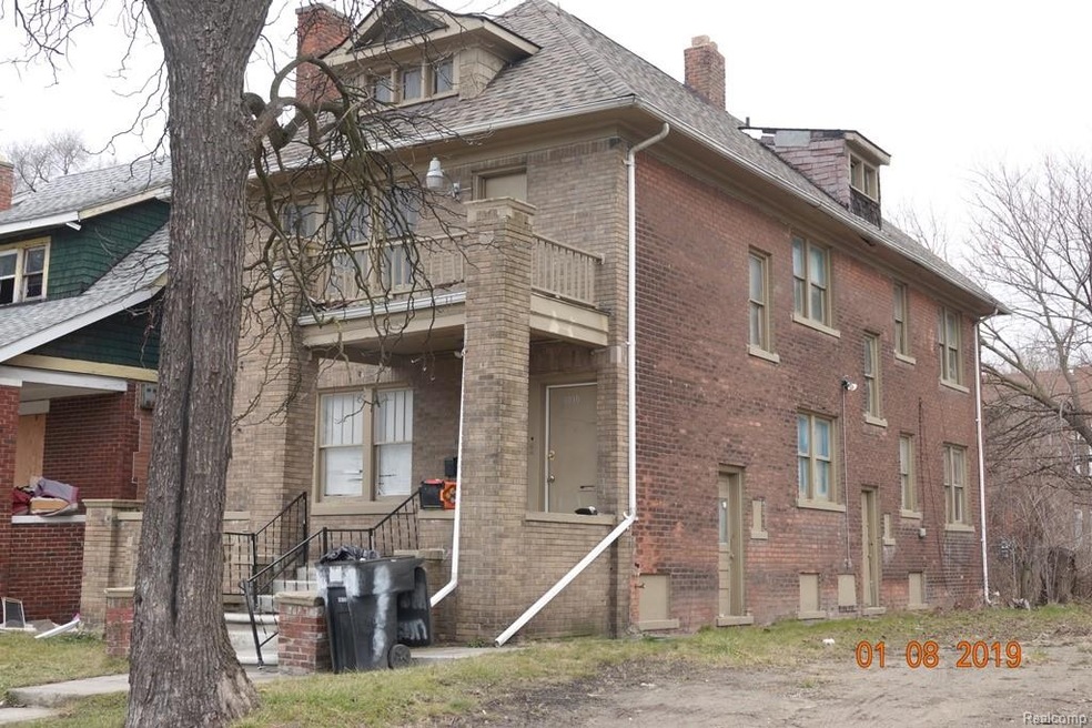 3010 Pingree St, Detroit, MI 48206 - photo 1