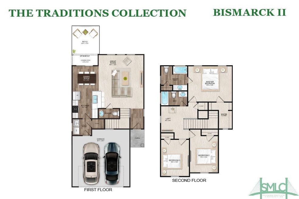 60 Marsh Salt Ln, Port Wentworth, GA 31407 - photo 1