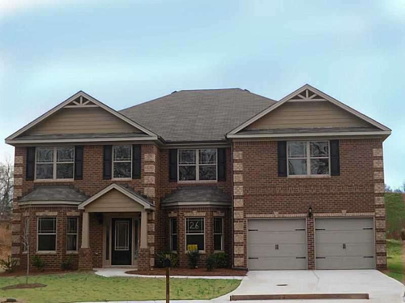 Exterior Front.
