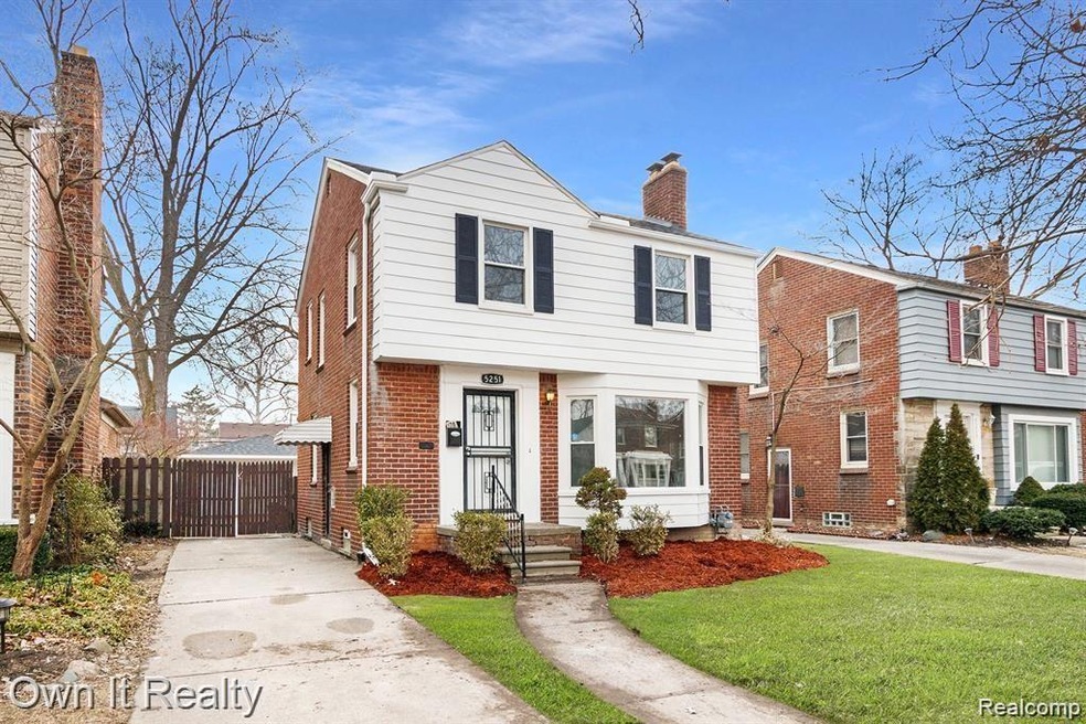 Welcome Home!  Photos may be enhanced due to weath