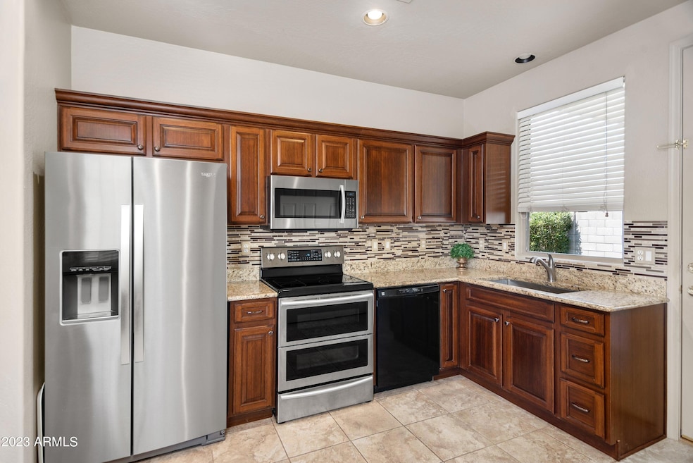 Updated Kitchen