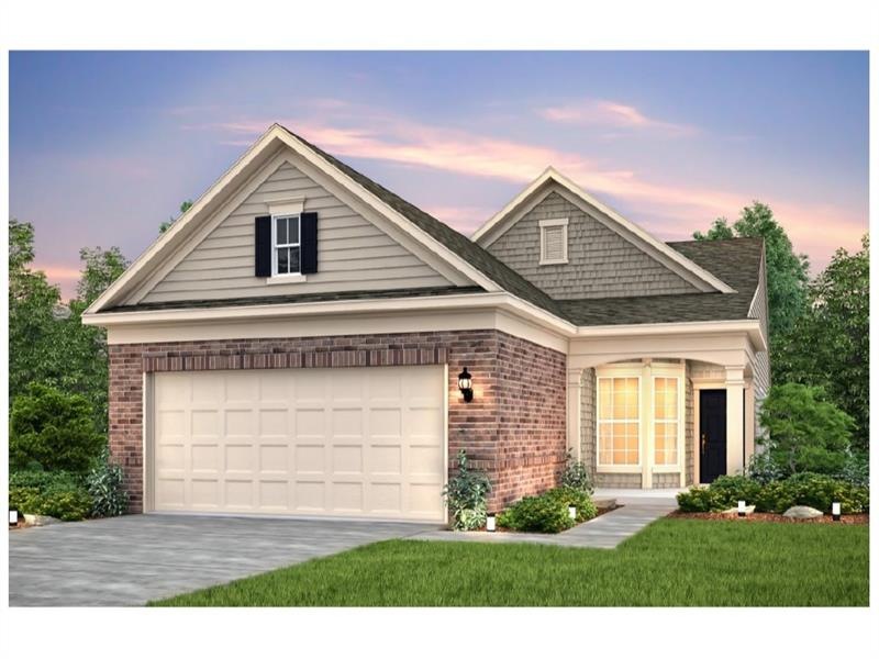 203 Brunswick Dr, Griffin, GA 30223 - photo 1