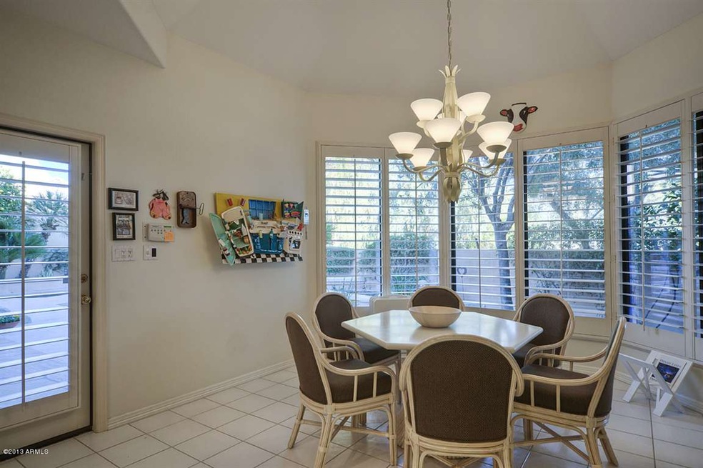 Breakfast Room