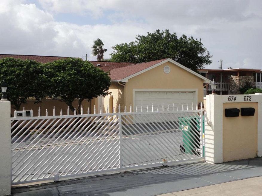 672 S Atlantic Ave, Cocoa Beach, FL 32931 - photo 1