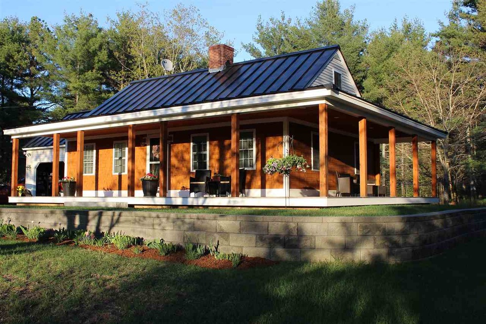 64 Pine River Pond Rd, Sanbornville, NH 03872 - photo 1