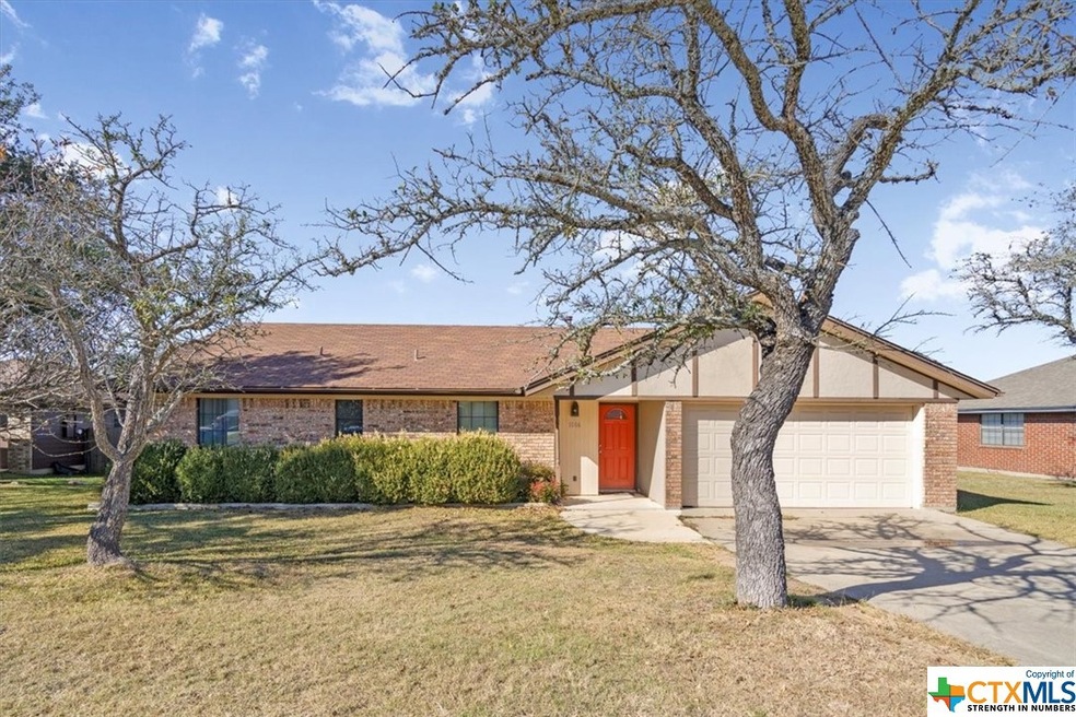 1006 Craddock St, Copperas Cove, TX 76522 - photo 1