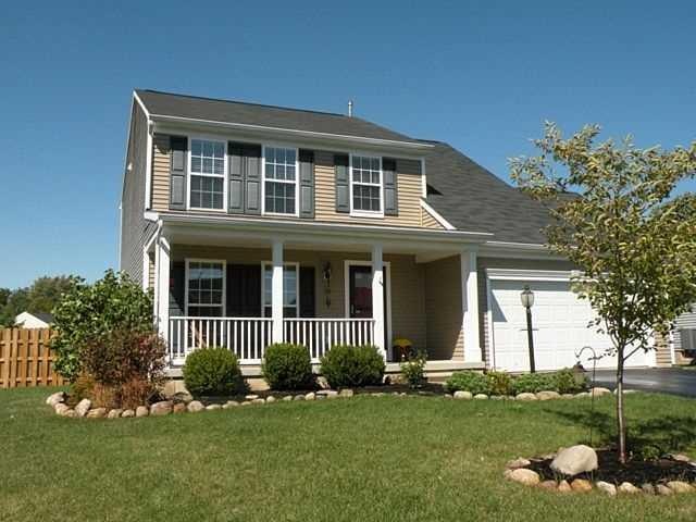 Exterior Front