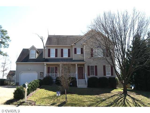 Exterior Front - Beautiful 2510 S.F. vinyl easy ma
