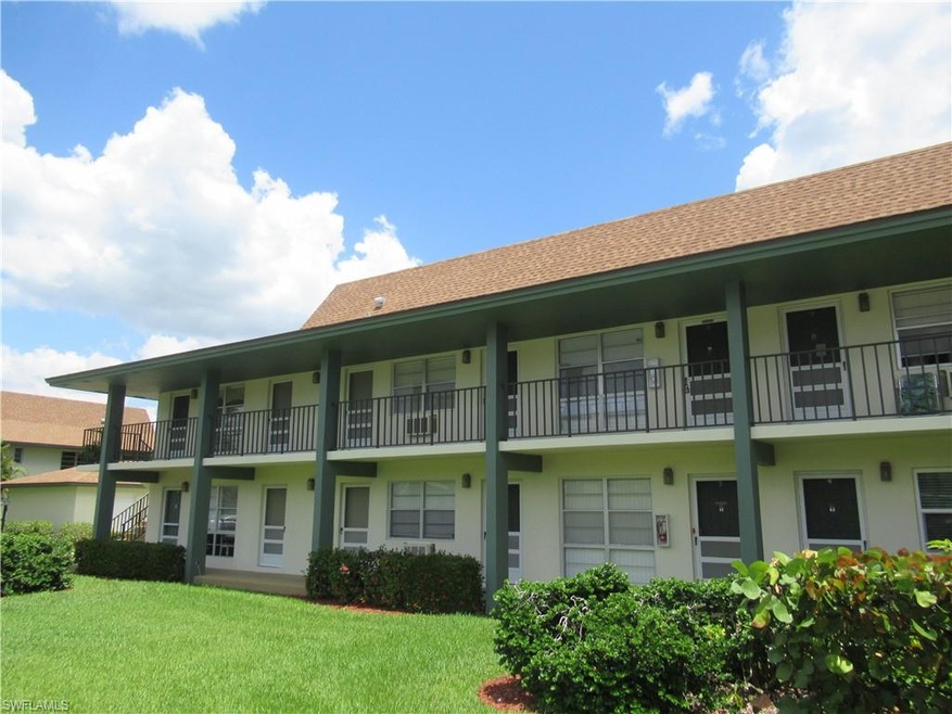 Beverly Building second floor unit 8
