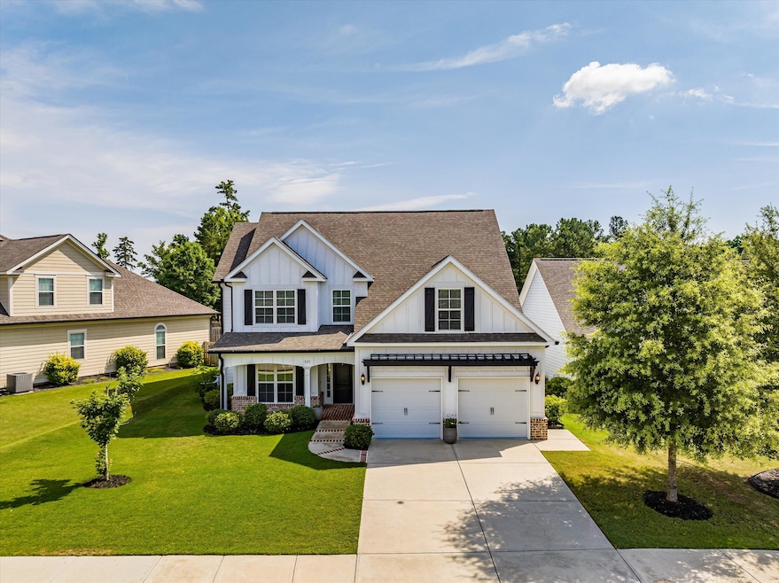 820 Brasstown Ct, Evans, GA 30809 - photo 1