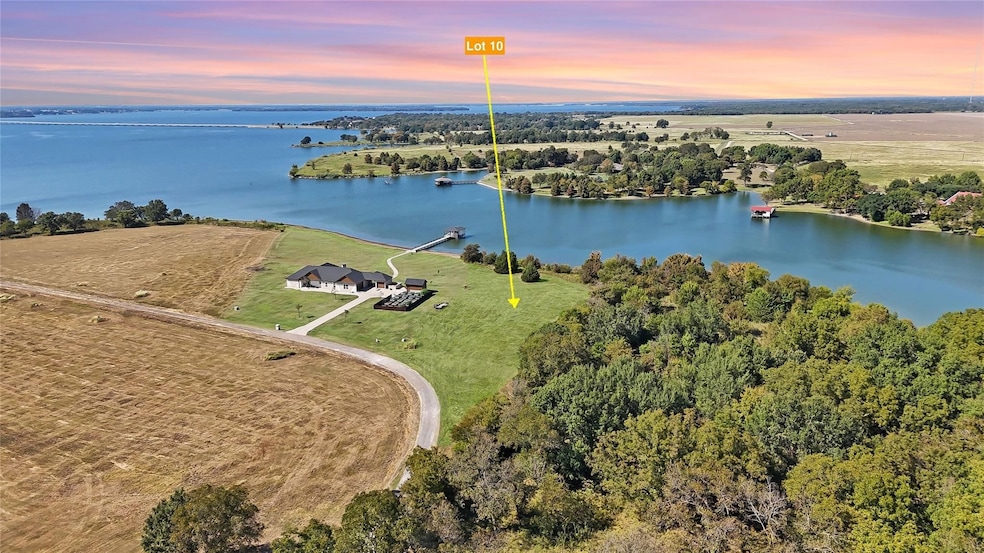 Lot 10 Oasis Dr, Kerens, TX 75144 - photo 1