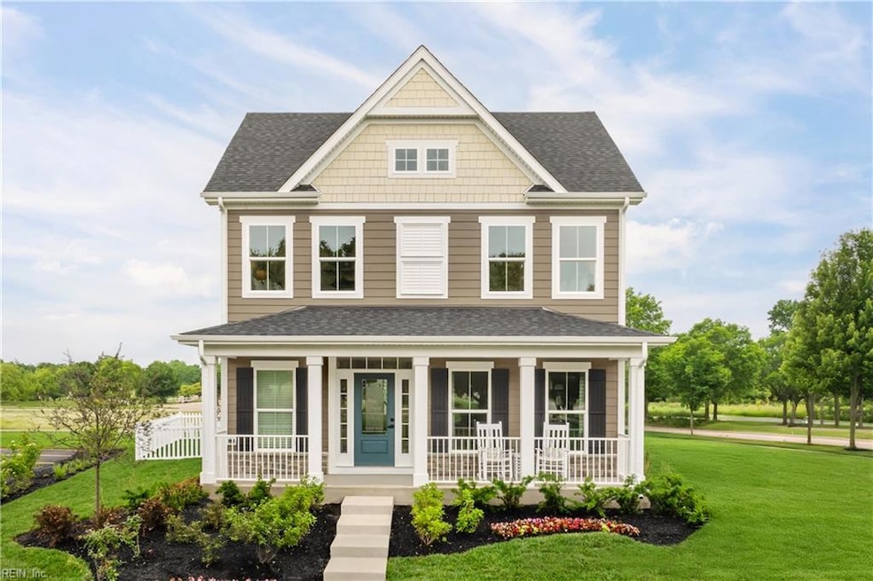 303 Iris Cir, Moyock, NC 27958 - photo 1