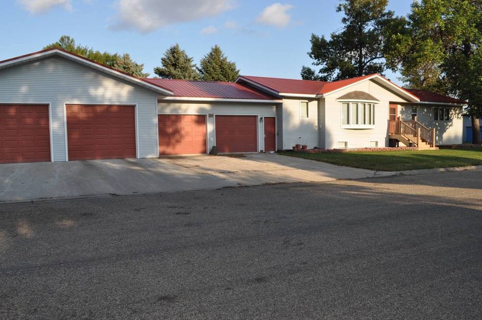 201 8th St SW, Cooperstown, ND 58425 MLS 11206781