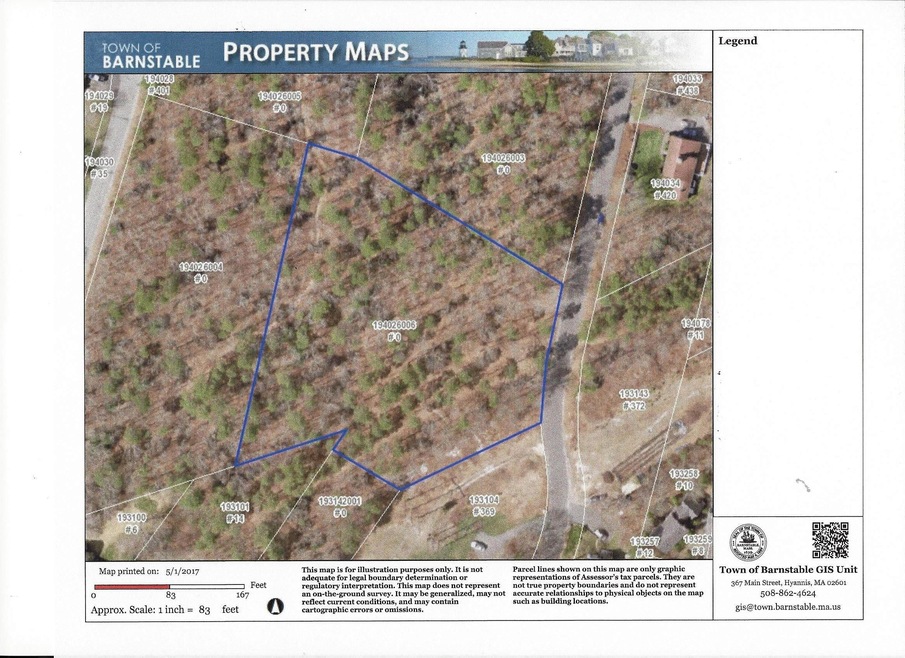 390 Capn Lijah Rd, Centerville, MA 02632 - photo 1