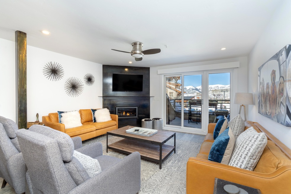 Living Room View