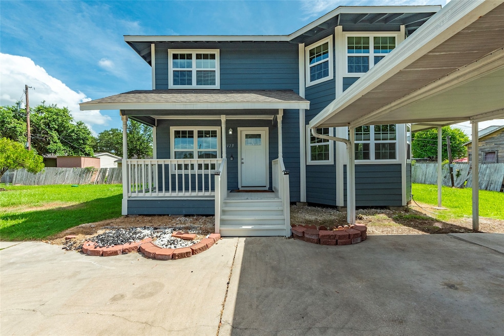 2123 County Road 873a, Alvin, TX 77511 - photo 1