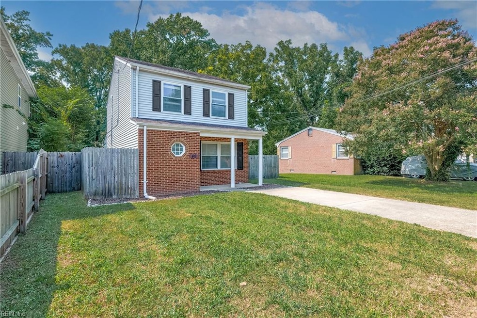 49 Fulton St, Hampton, VA 23663 - photo 1