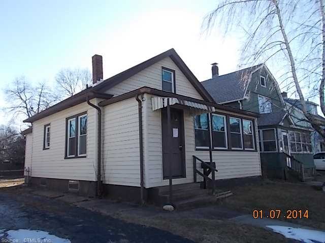 Exterior Front.